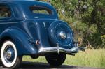 Ford DeLuxe Trunk-Back Tudor Sedan 1936 года